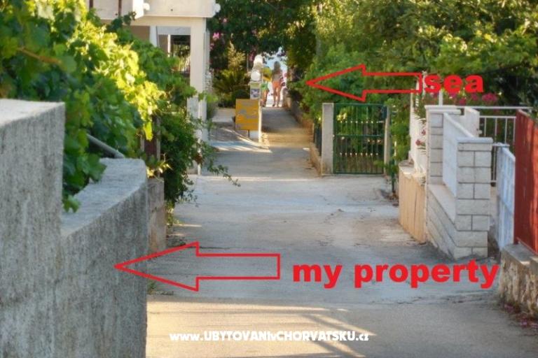 Natasa Apartamenty - Marina- Poljica – foto 11