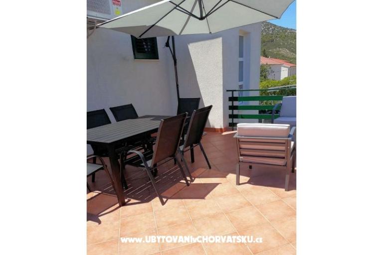 Natasa Apartamenty - Marina- Poljica – foto 13