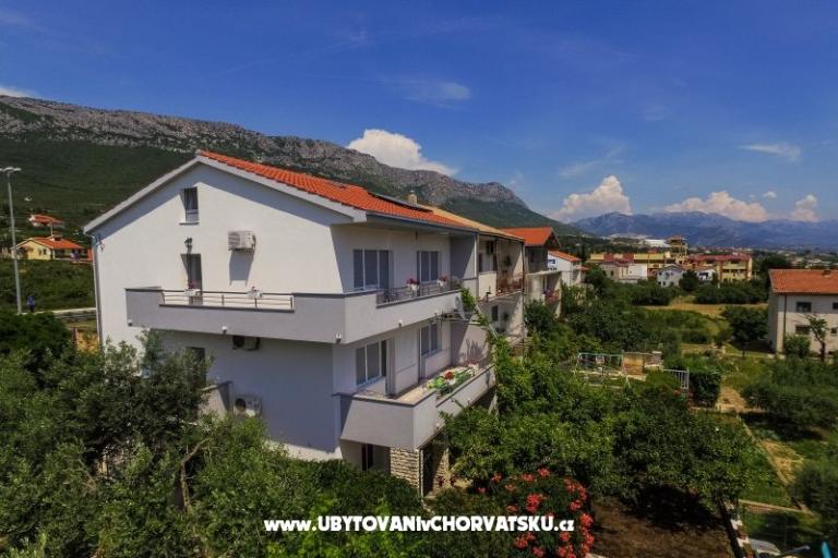 Pokoje &amp; apartment Kraljevic – foto 13