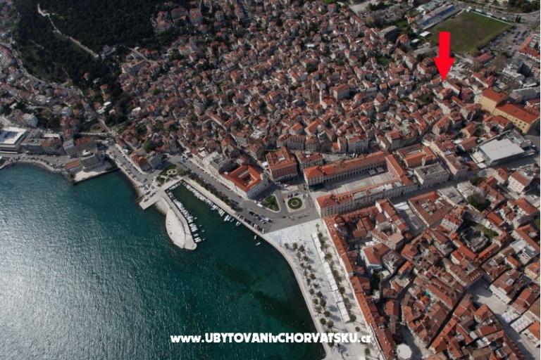 Villa Veli Varos Split – foto 11