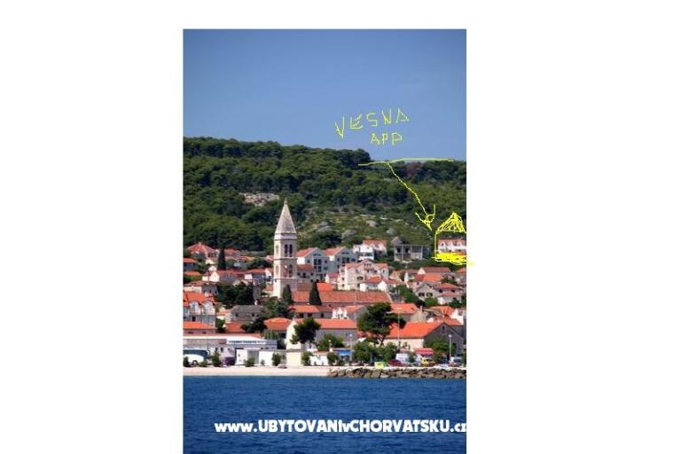 Apartamenty Vesna Supetar – foto 14