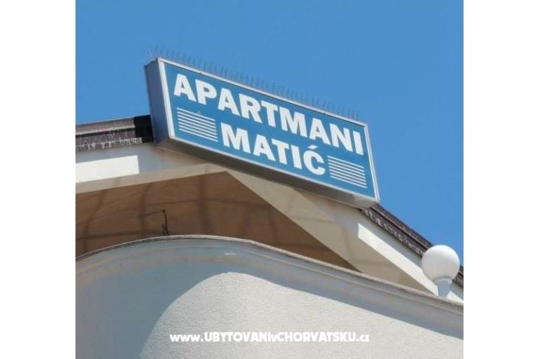 Apartamenty Matić – foto 5
