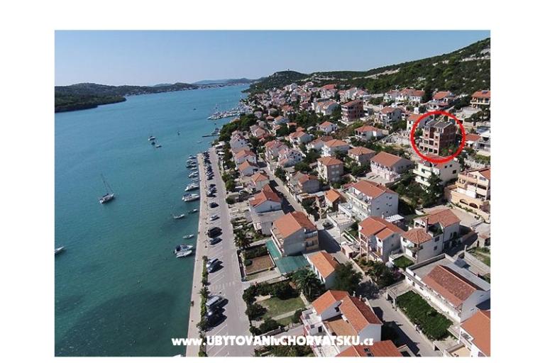 Apartamenty Barbaca Tisno – foto 2