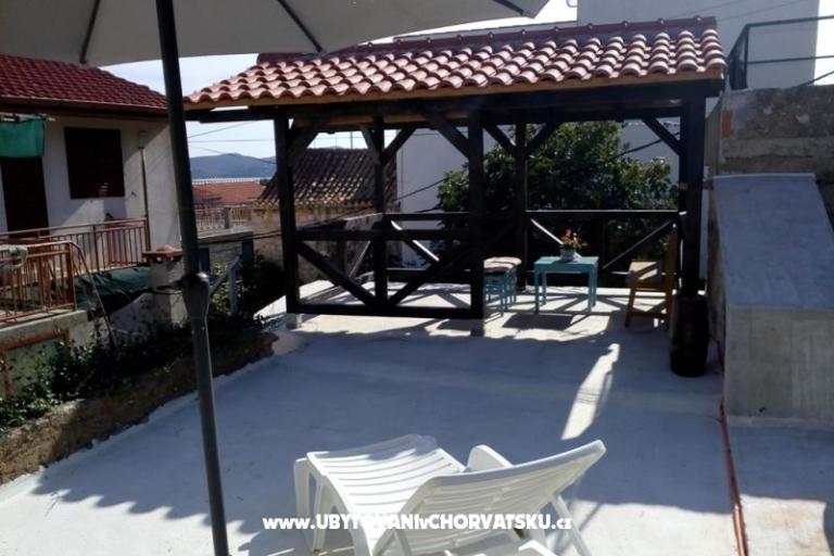 Apartament - kamena kuća  Šparoga – foto 16