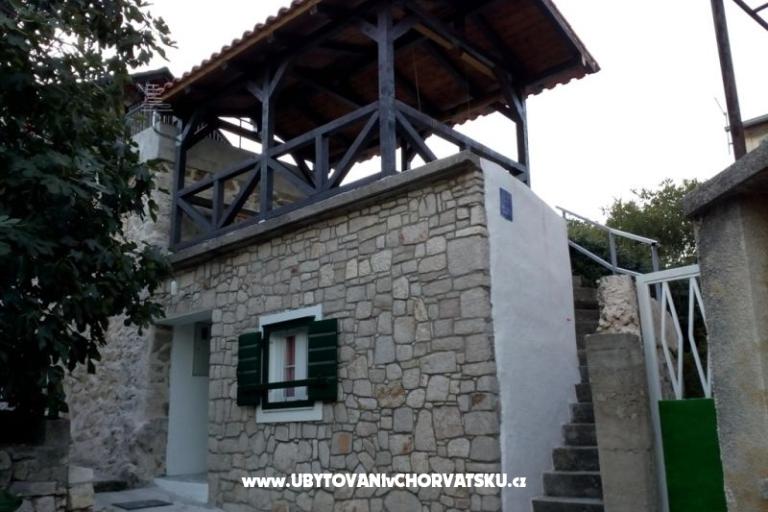 Apartament - kamena kuća  Šparoga – foto 17