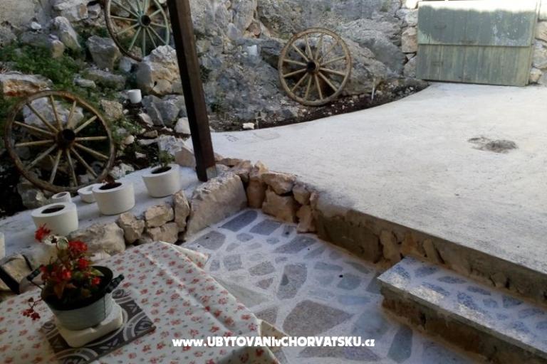 Apartament - kamena kuća  Šparoga – foto 18