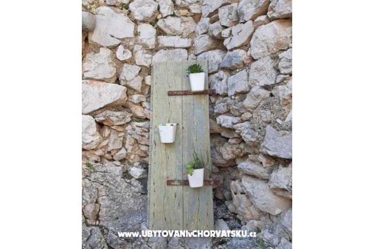 Apartament - kamena kuća  Šparoga – foto 21