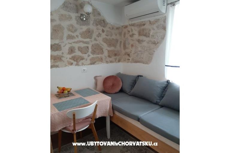 Apartament - kamena kuća  Šparoga – foto 22