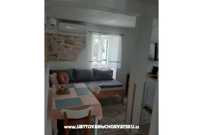 Apartament - kamena kuća  Šparoga – foto 23
