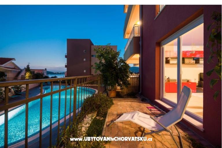 LAURA, 110 m2 pool, 100 m to beach – foto 2