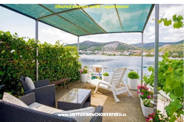 Apartament Zoranka na plaży – foto 10