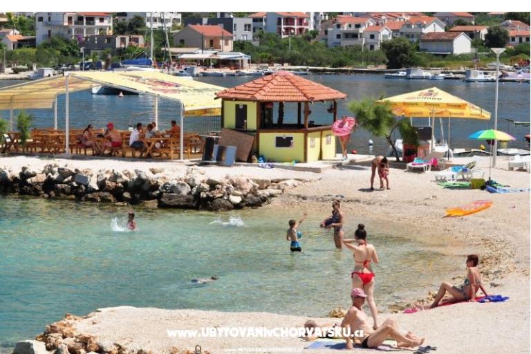 Apartament Zoranka na plaży – foto 6