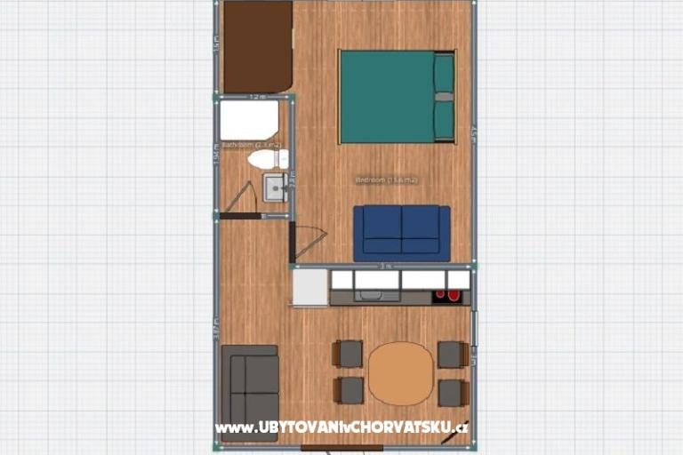 Apartamenty Tamara  – foto 12