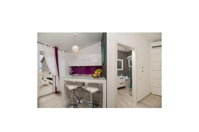 Apartament UVALIĆ - A3 – foto 13