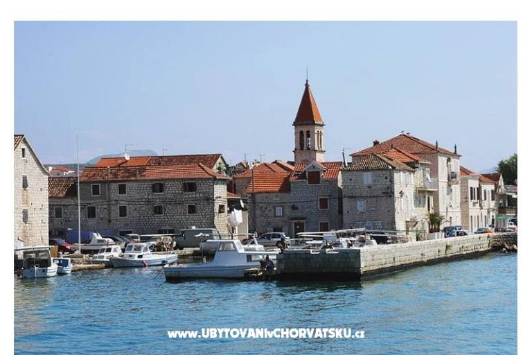 Apartamenty BRANKO Seget Donji – foto 10