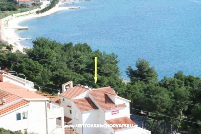 Apartamenty BRANKO Seget Donji – foto 12