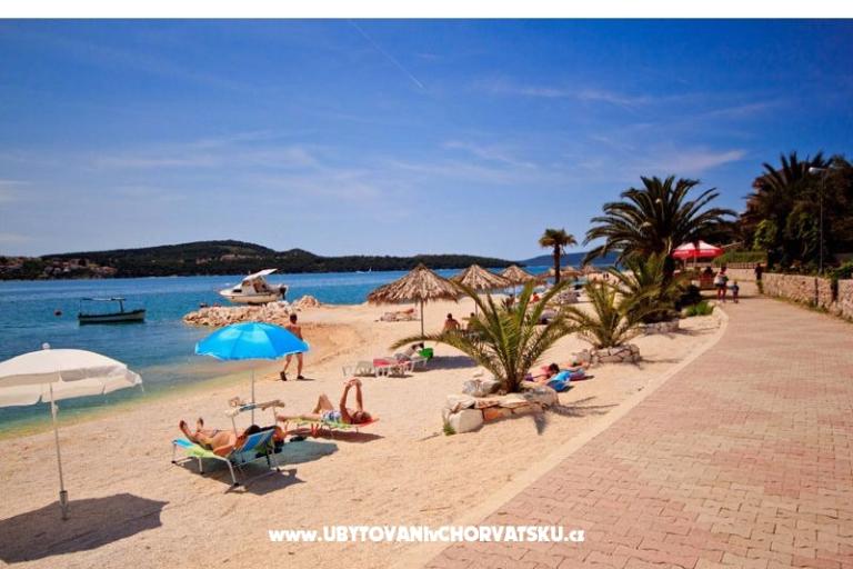 Apartamenty BRANKO Seget Donji – foto 14