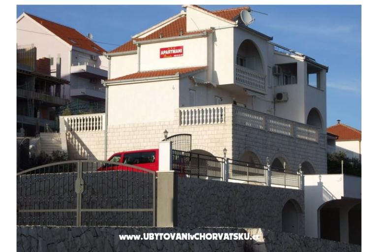 Apartamenty BRANKO Seget Donji – foto 17