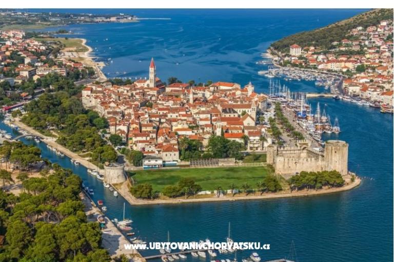 Apartamenty BRANKO Seget Donji – foto 18