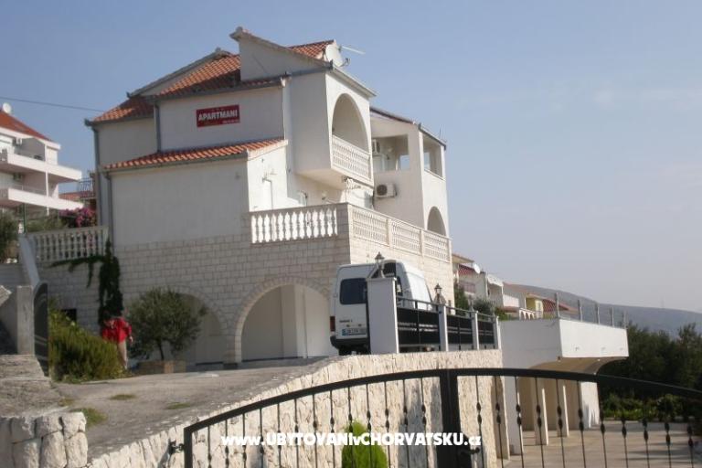 Apartamenty BRANKO Seget Donji – foto 7