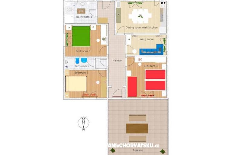 Apartamenty Villa Ana – foto 19