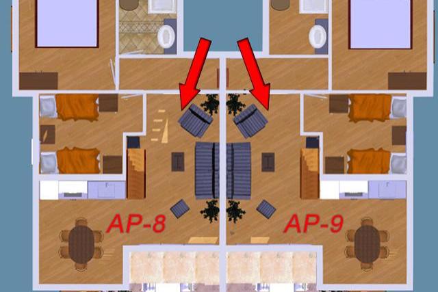 Apartamenty Zora – foto 11