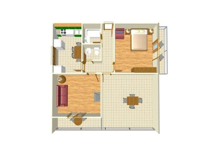 Apartament Arijana – foto 11