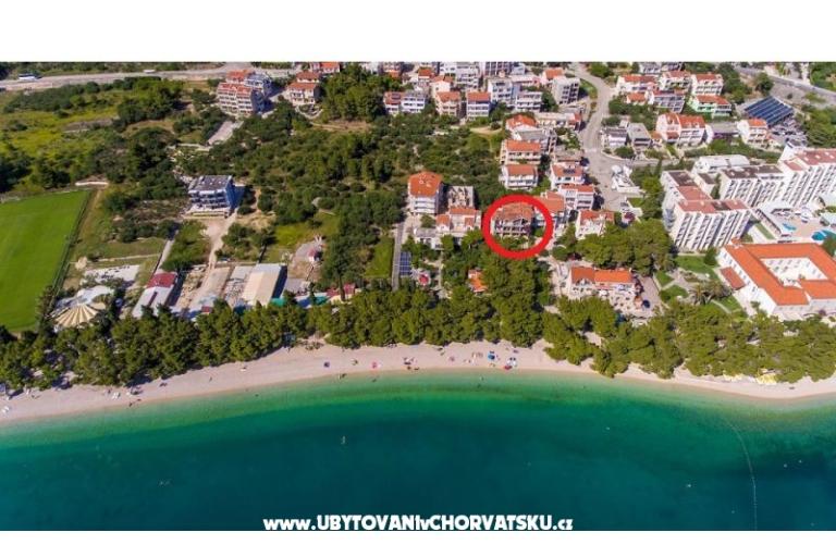 Apartamenty Agneza Tučepi – foto 10