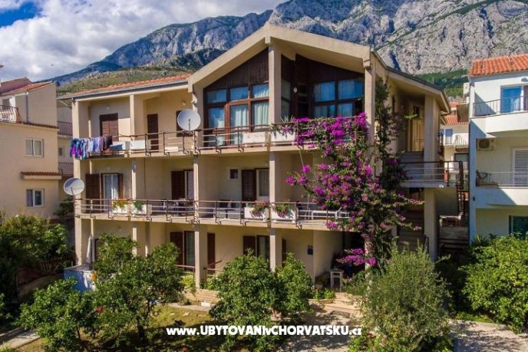 Apartamenty Agneza Tučepi – foto 12