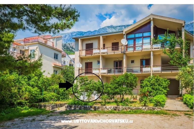 Apartamenty Agneza Tučepi – foto 14