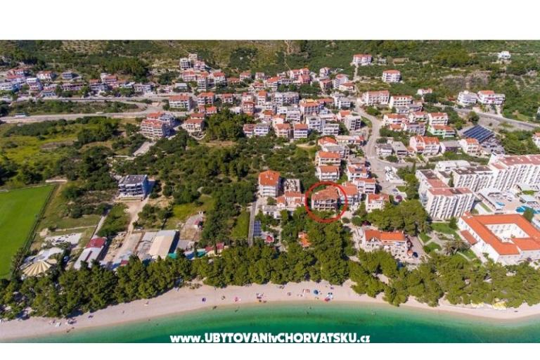 Apartamenty Agneza Tučepi – foto 8