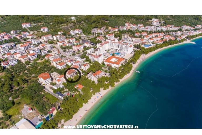 Apartamenty Agneza Tučepi – foto 9