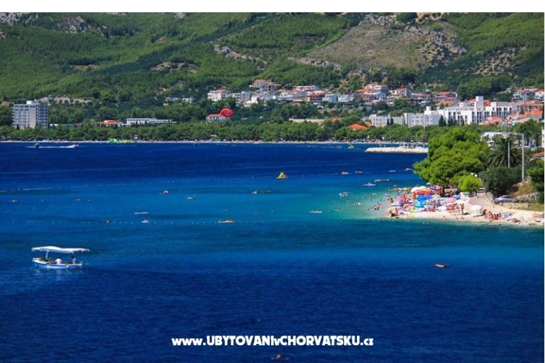Apartamenty Stone  Tučepi  – foto 13