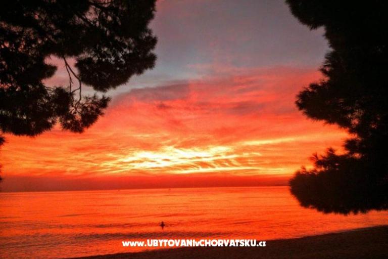 Apartamenty Stone  Tučepi  – foto 14
