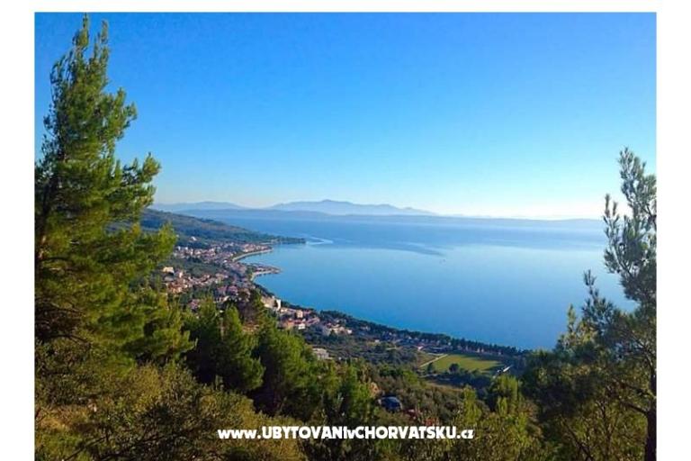 Apartamenty Stone  Tučepi  – foto 15