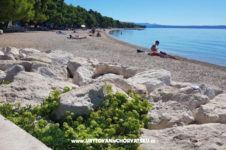 Apartamenty Stone  Tučepi  – foto 7