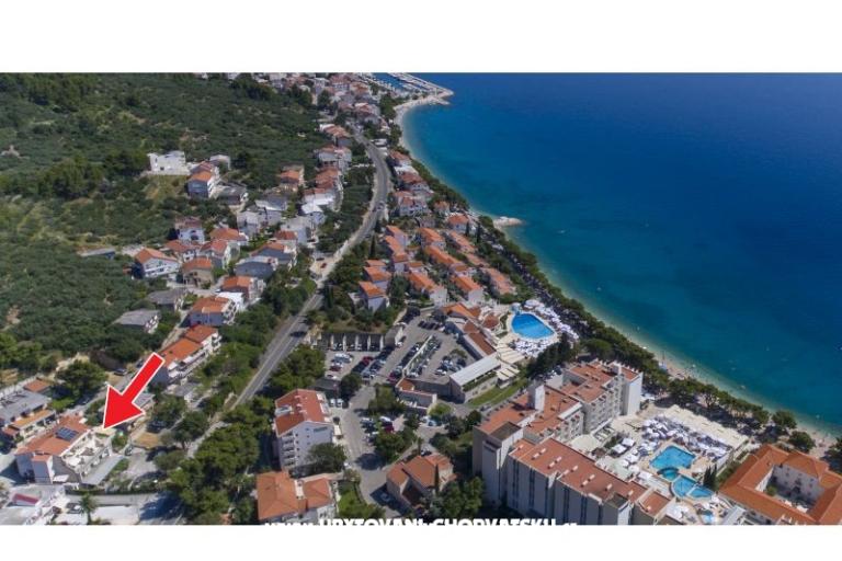 VILLA MILENKA - Apartamenty Gorana – foto 2