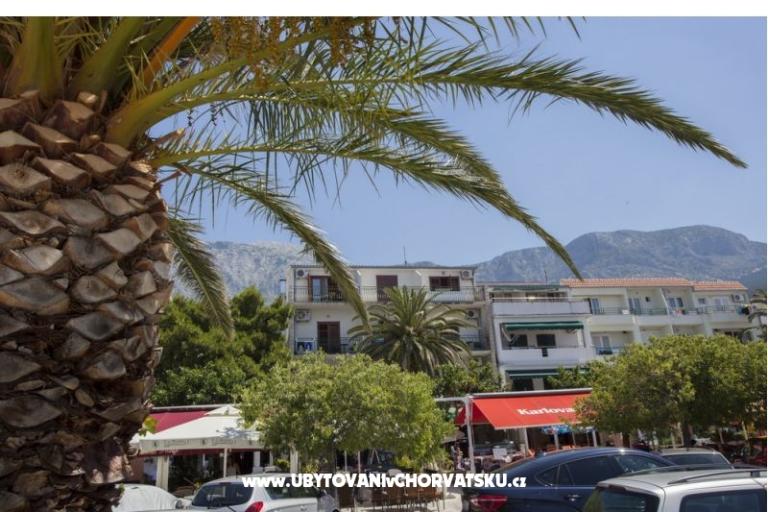 Apartamenty Kraj - Tučepi – foto 10