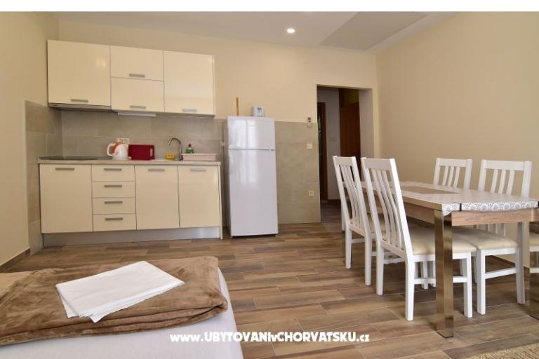Apartamenty Kraj - Tučepi – foto 12