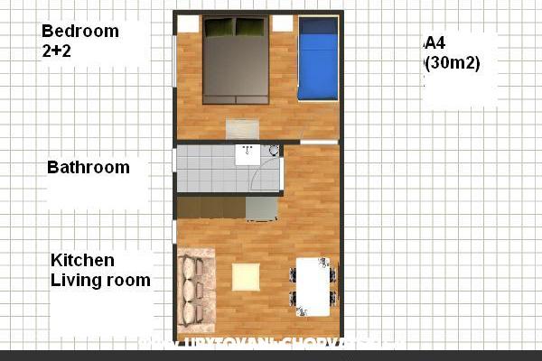 Apartamenty Ognjen Lalić – foto 17