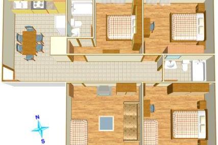 Apartamenty Ognjen Lalić – foto 2
