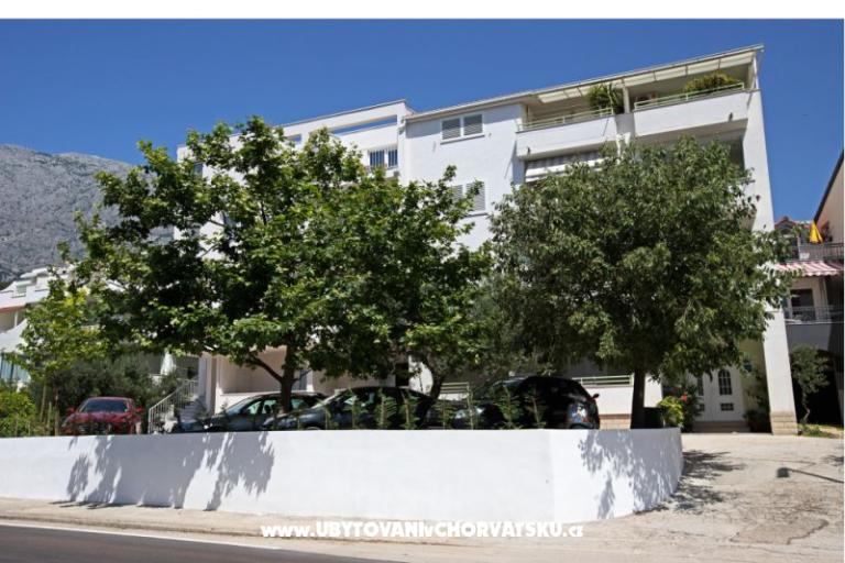 Apartamenty Strada Tučepi – foto 2