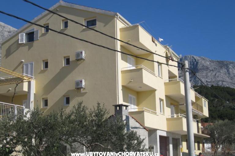 Apartamenty Zelic Tucepi – foto 7