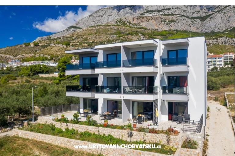 Apartamenty IKO - Tučepi – foto 11