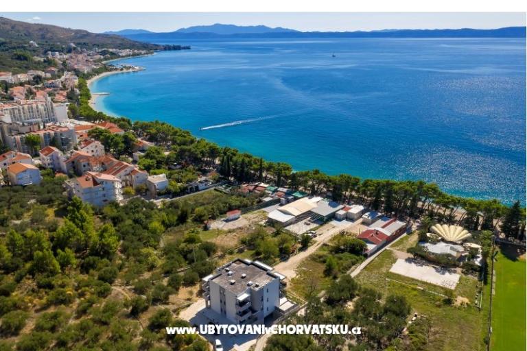 Apartamenty IKO - Tučepi – foto 3