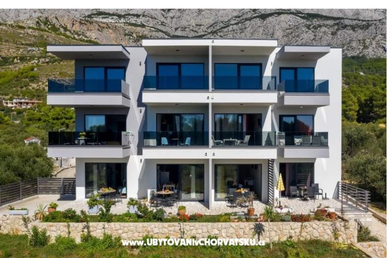 Apartamenty IKO - Tučepi – foto 6