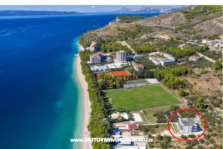 Apartamenty IKO - Tučepi – foto 8