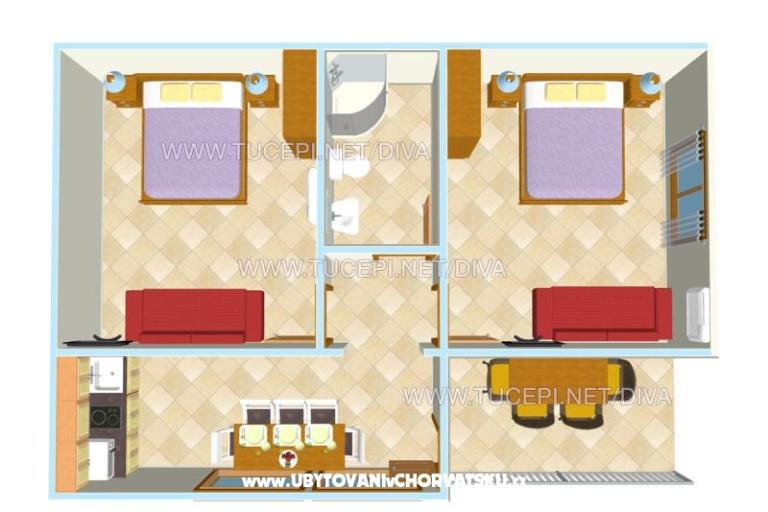 Diva Apartamenty – foto 14