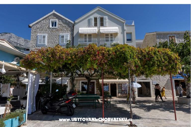 Tučepi Seafront Apartamenty – foto 3