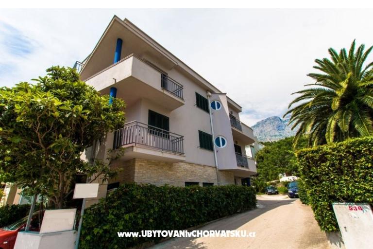 City Apartamenty Tučepi – foto 2